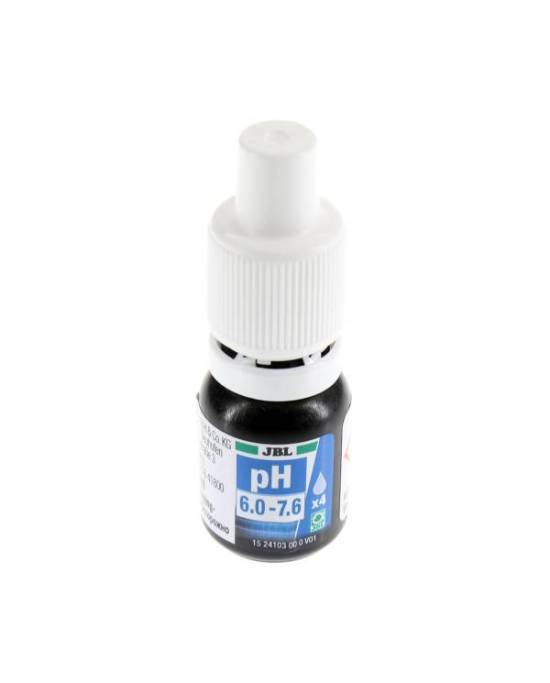 JBL - ProAquaTest pH 6.0-7.6 - Recharge