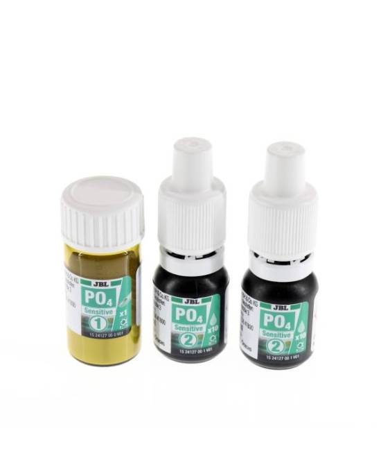 JBL - ProAquaTest PO4 Phosphat Sensitive - Recharge