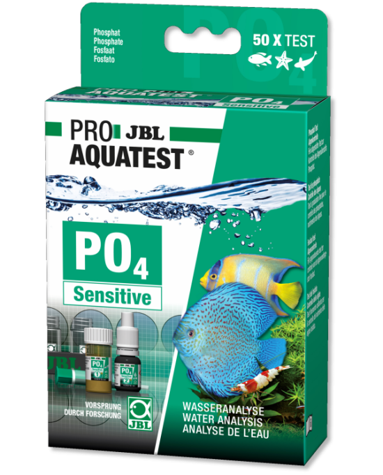 JBL - ProAquaTest PO4 Phosphat Sensitive