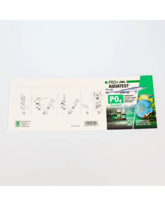 JBL - ProAquaTest PO4 Phosphat Sensitive