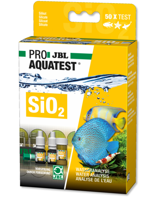 JBL - ProAquaTest SiO2