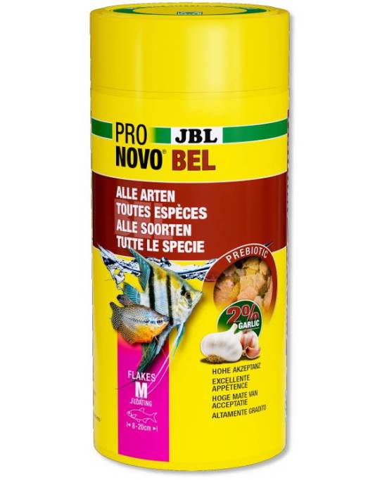 JBL - ProNovo Bel Flakes M 1 L