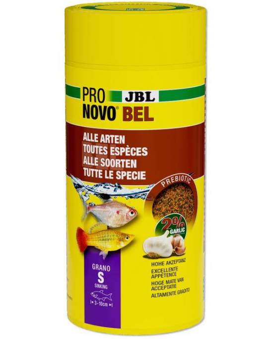 JBL - ProNovo Bel Grano S 1 L ou 250ml