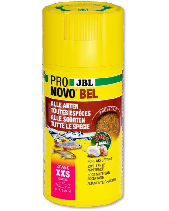 JBL - ProNovo Bel Grano XXS Lot 4 x 100 ml
