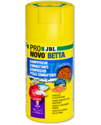 JBL - ProNovo Betta Grano S Lot 4 x 100 ml