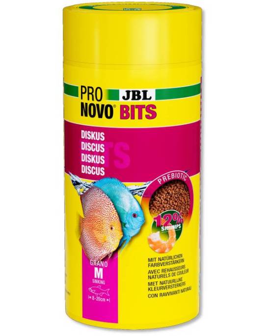 JBL - Pronovo Bits Grano M 1 L ou 2 x 250 ml