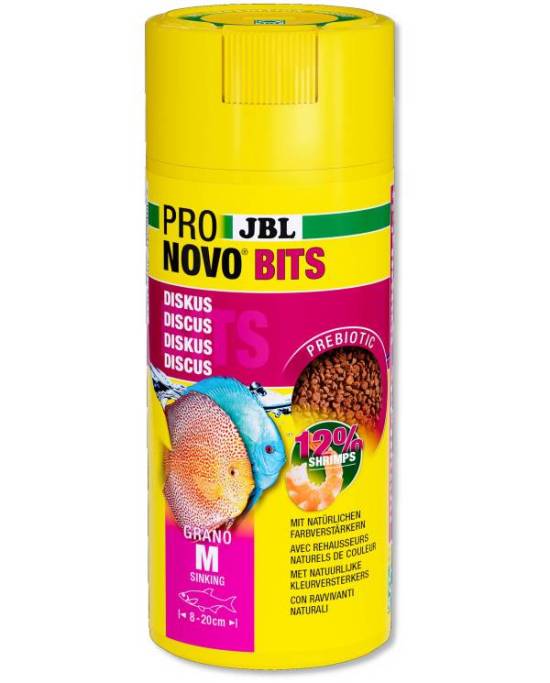 JBL - Pronovo Bits Grano M 1 L ou 2 x 250 ml