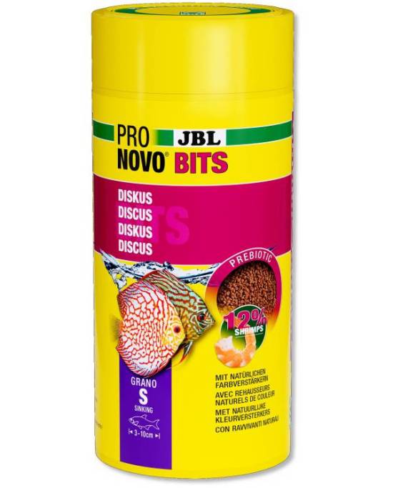 JBL - Pronovo Bits Grano S 1 L ou 2 x 250ml
