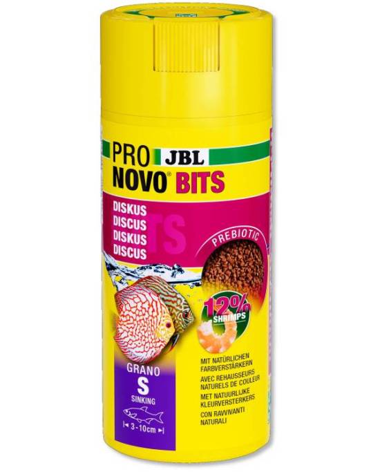 JBL - Pronovo Bits Grano S 1 L ou 2 x 250ml