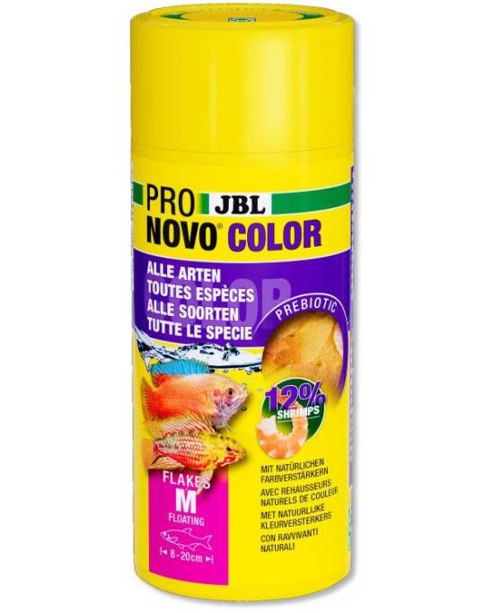 JBL - ProNovo Color Flakes M - 2 x 250mL