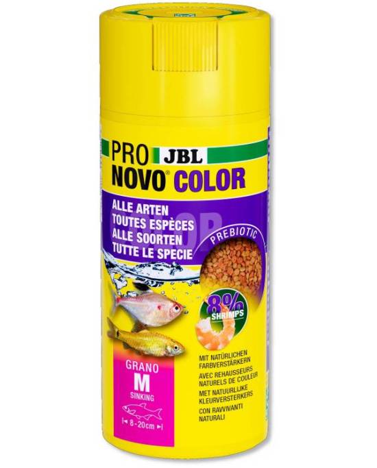 JBL - ProNovo Color Grano M 2 x 250 ml