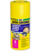 JBL - ProNovo Corydoras Tab M Lot 4 x 100 ml