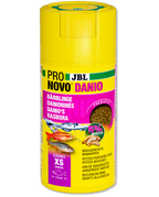 JBL - ProNovo Danio Grano XS Lot 4 x 100 ml