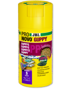 JBL - ProNovo Guppy Grano S Lot 4 x 100 ml
