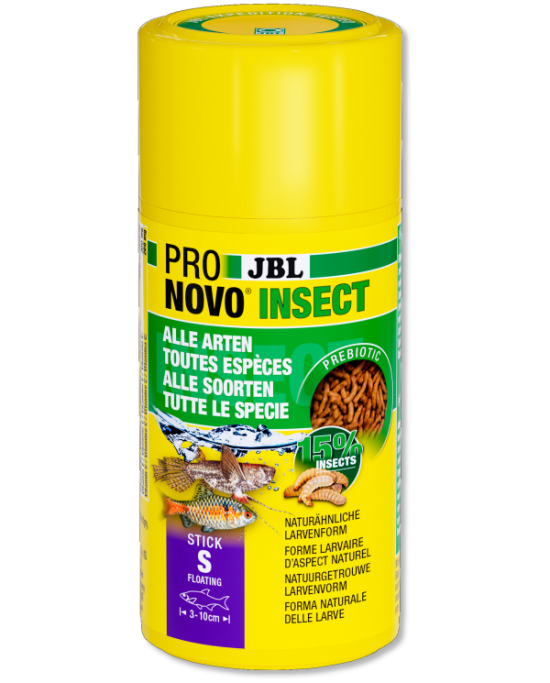 JBL - Pronovo Insect Stick S Lot 4 x 100 ml