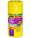 JBL - ProNovo Killifish Grano S Lot 4 x 100 ml