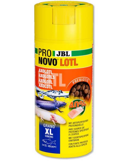 JBL - ProNovo Lotl Grano XL - 3 x 250mL