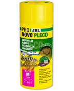 JBL - ProNovo Pleco Wafer M 1 L ou 2 x 250 ml