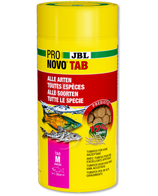 JBL - ProNovo Tab M 1 L ou 2 x 250 ml