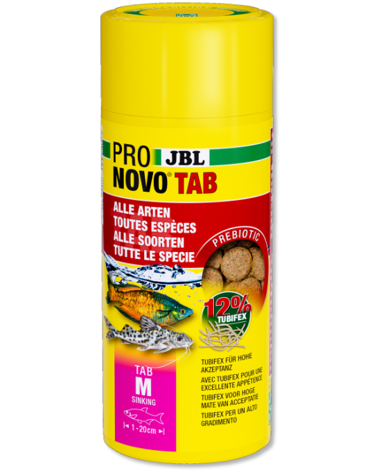 JBL - ProNovo Tab M 1 L ou 2 x 250 ml