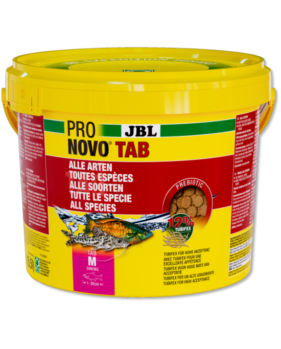 JBL - ProNovo Tab M – 5,5L