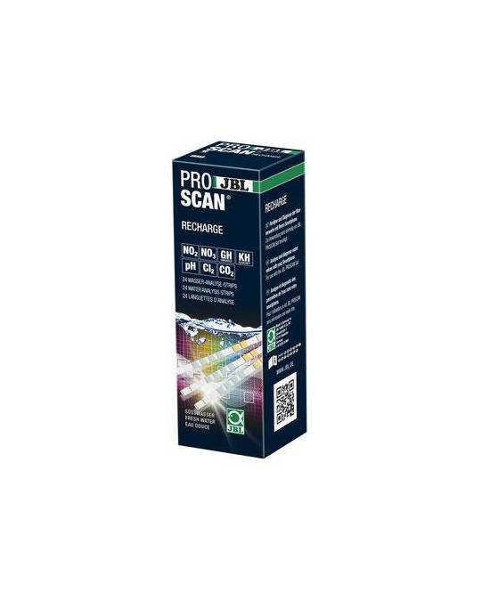 JBL - ProScan - Recharge 24 bandelettes