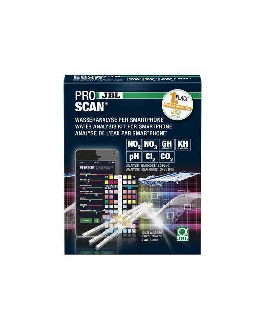 JBL – ProScan