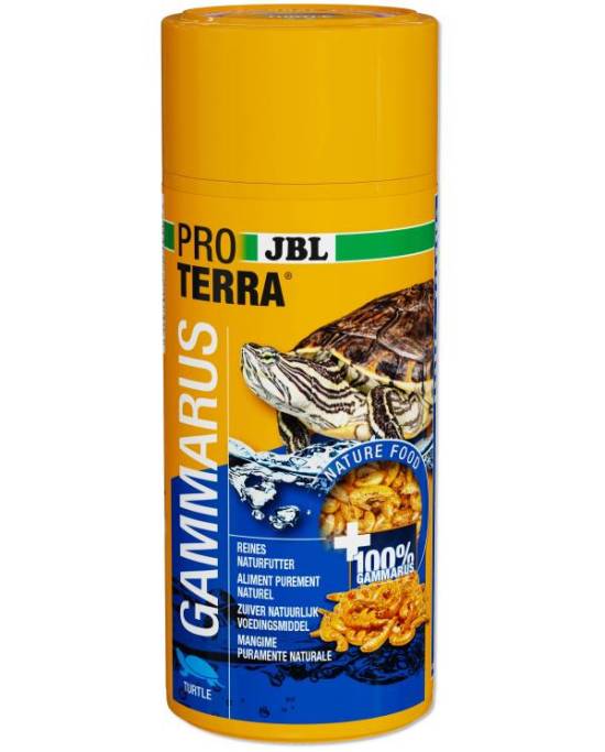 JBL - Proterra Gammarus Lot 3x250 ml ou 1x1L