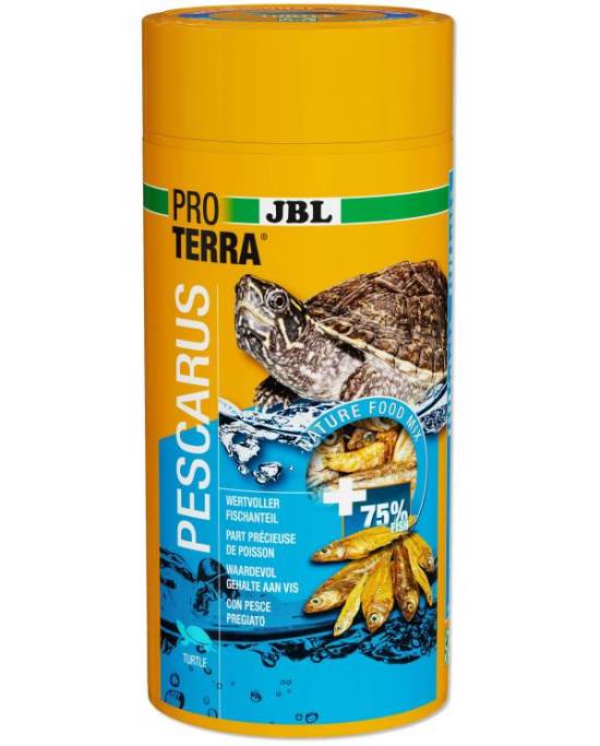 JBL - Proterra Pescarus Lot 3x250 ml ou 1x1L