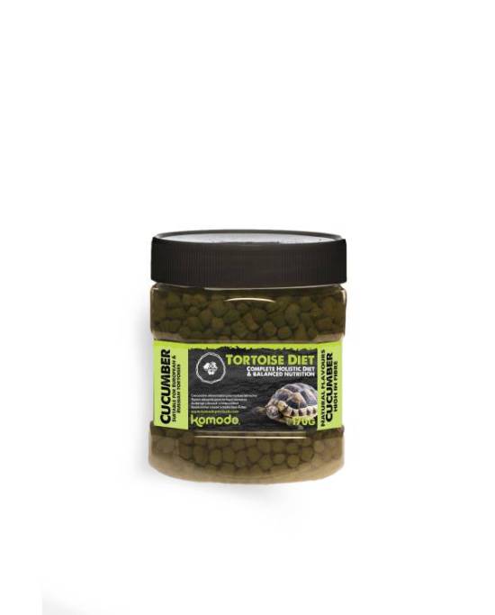 Komodo - Tortoise Diet Cucumber 170g ou 340g
