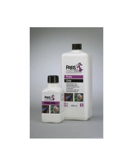 Preis - Coly 250 ml ou 1 L