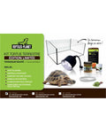 Reptiles Planet - Kit Tortue de Terre - Edition limitée - 60x40x28 cm
