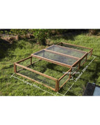 Reptiles Planet - Tortoise Park - 200x100x25 cm
