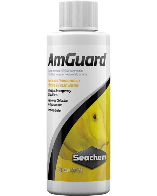 Seachem - Amguard - 100/250/500 ml
