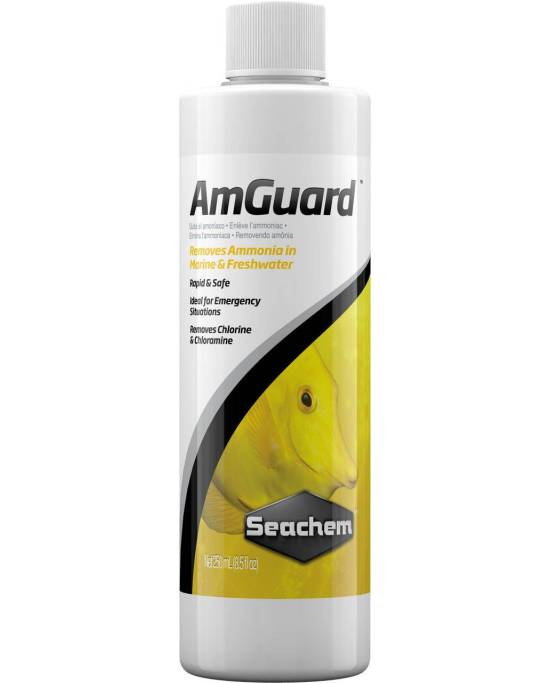 Seachem - Amguard - 100/250/500 ml