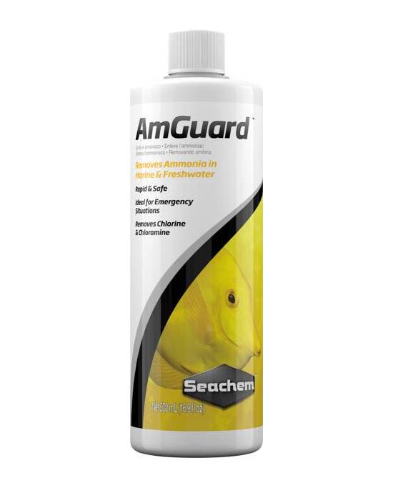 Seachem - Amguard - 100/250/500 ml