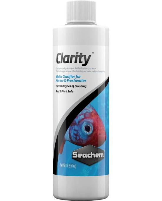 Seachem - Clarity 100/250/500 ml