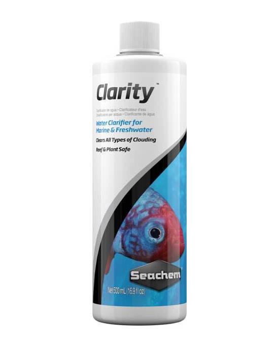 Seachem - Clarity 100/250/500 ml