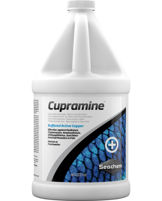Seachem - Cupramine 2L
