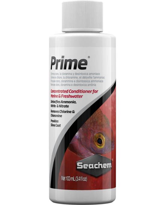 Seachem - Prime 50/100/250/500 ml