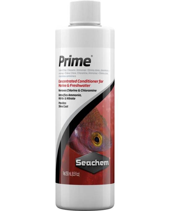 Seachem - Prime 50/100/250/500 ml