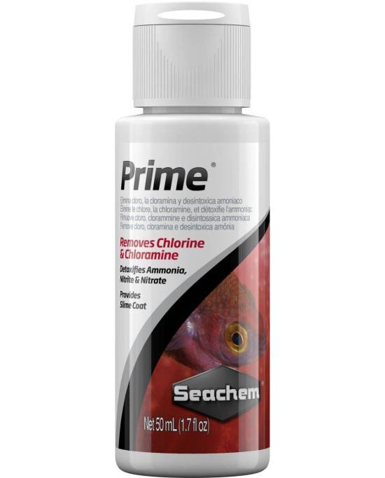 Seachem - Prime 50/100/250/500 ml