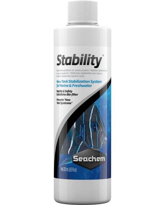 Seachem - Stability - 50/100/250/500 ml