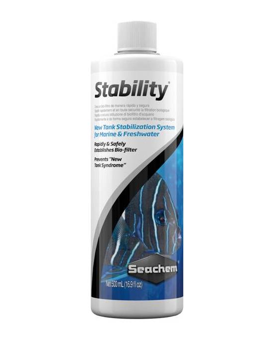 Seachem - Stability - 50/100/250/500 ml