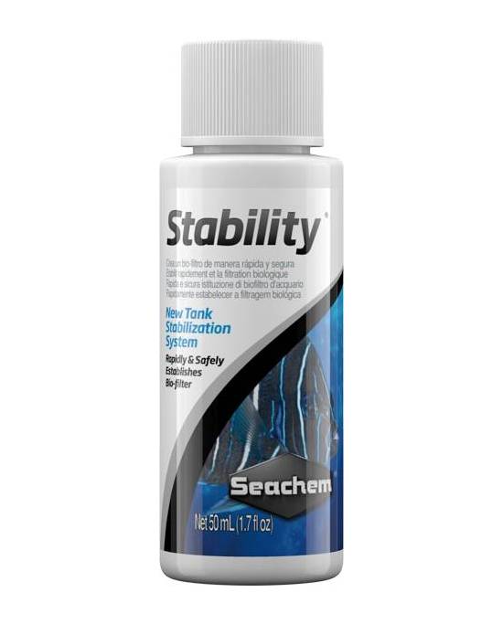 Seachem - Stability - 50/100/250/500 ml