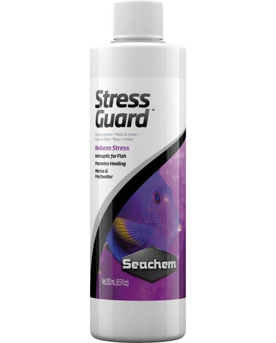 Seachem – Stressguard 250 ml