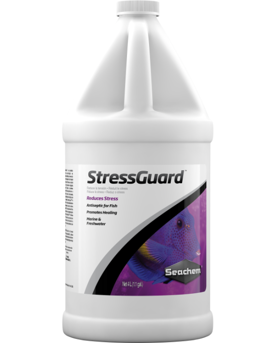 Seachem - Stressguard 4 L
