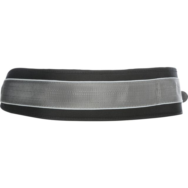 Ceinture avec laisse chiens moyenne et grande taille