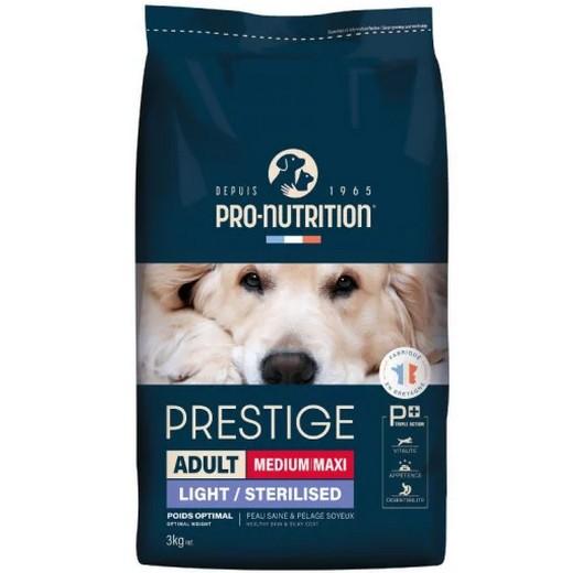 Prestige Light 3 ou 14 kg
