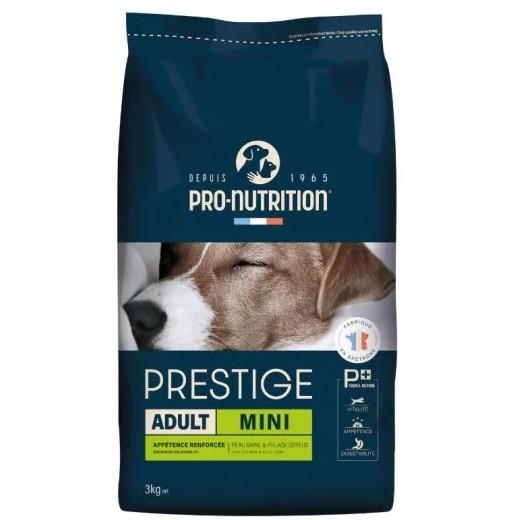 Prestige Adulte Mini 3 ou 8 kg